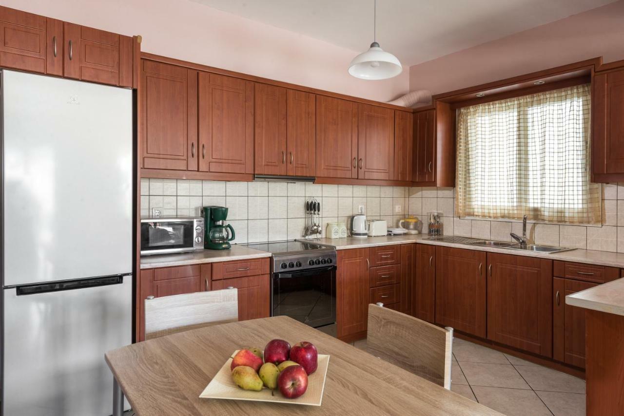 Διαμέρισμα Cosy 3bedroom Σάμη