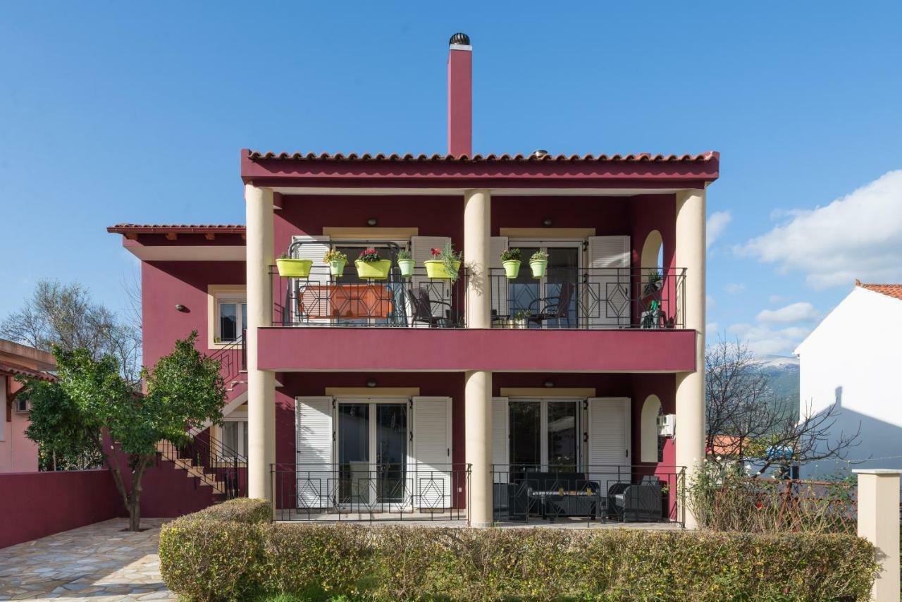 Διαμέρισμα Cosy 3bedroom Σάμη